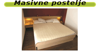 Lesene postelje